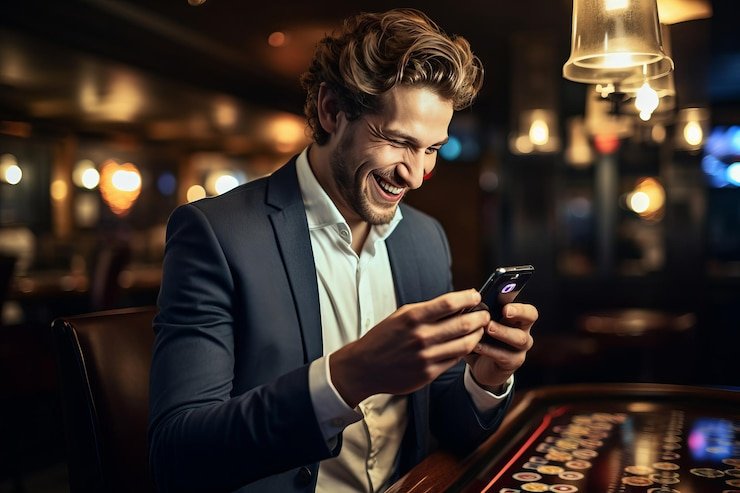 Tampilan mobile gaya4d untuk pengguna dewasa